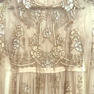 BHLDN Adona wedding or bridesmaid dress